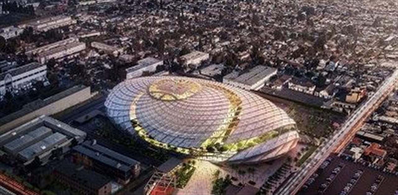 بالفيديو - لوس أنجلوس كليبرز يبني قاعة بكلفة 1.8 مليار دولار