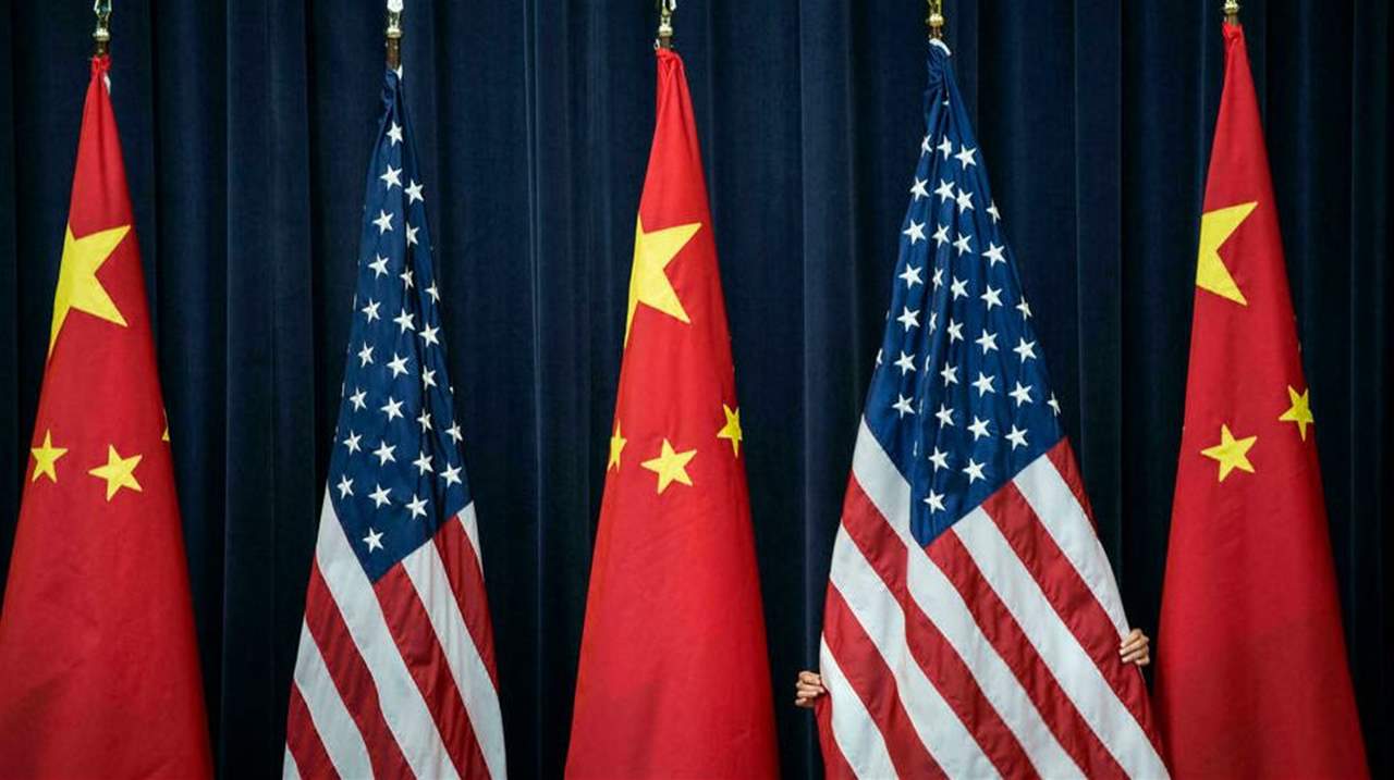 أوّل مكالمة هاتفية بين بايدن ونظيره الصيني منذ سبعة أشهر