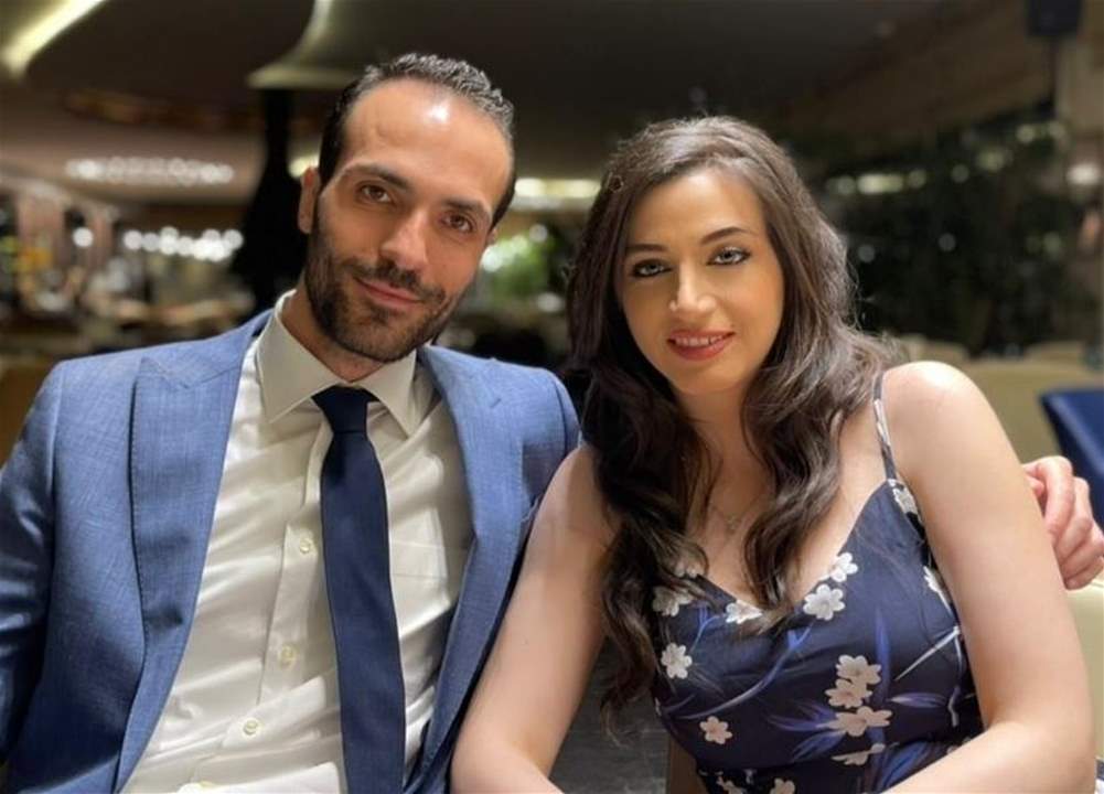 مقدمة برامج لبنانية تعلن ارتباطها رسمياً