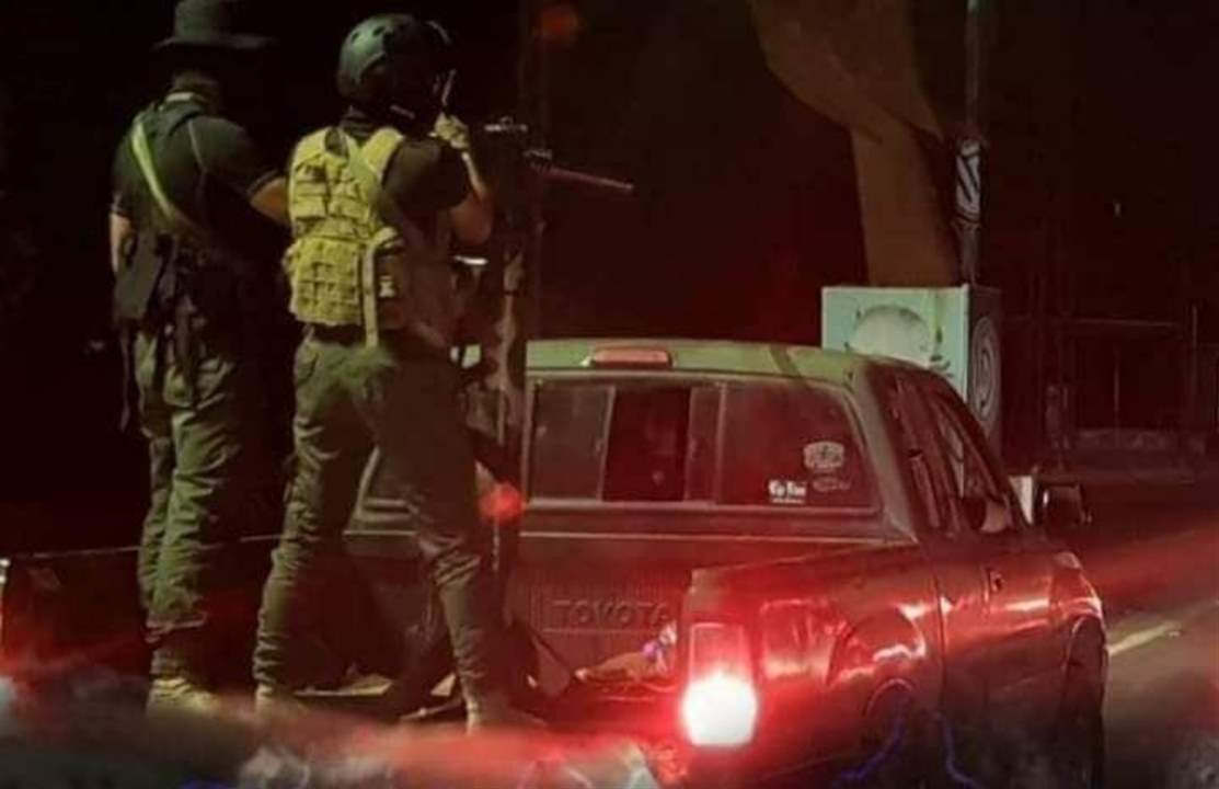 "الأخبار": مناورة عسكرية "غير صامتة" لحركة أمل جنوباً تحت عنوان "الرعب الأعظم"