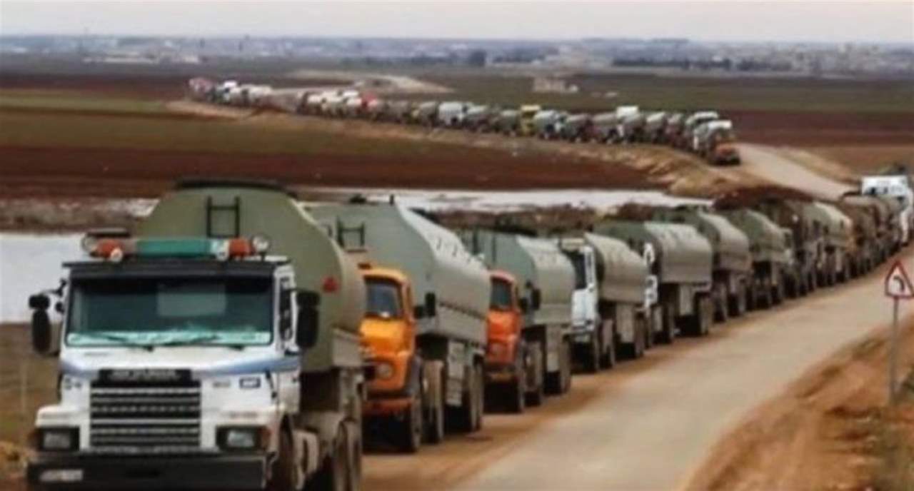 استكمال التحضيرات لاستقبال صهاريج مازوت الباخرة الإيرانية في بعلبك