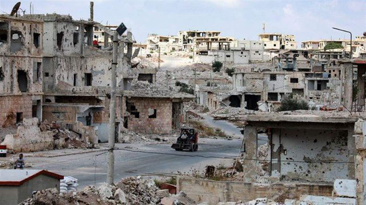  تسوية أوضاع عشرات المسلحين في ريف درعا جنوب سوريا 