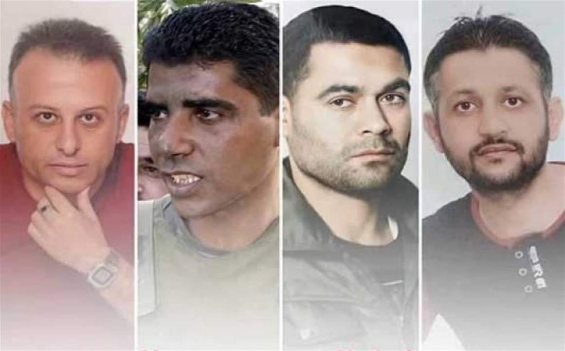 هيئة الأسرى: محامونا سيزورون الليلة الأسرى الـ4 الذين انتزعوا حريتهم من سجن "جلبوع"