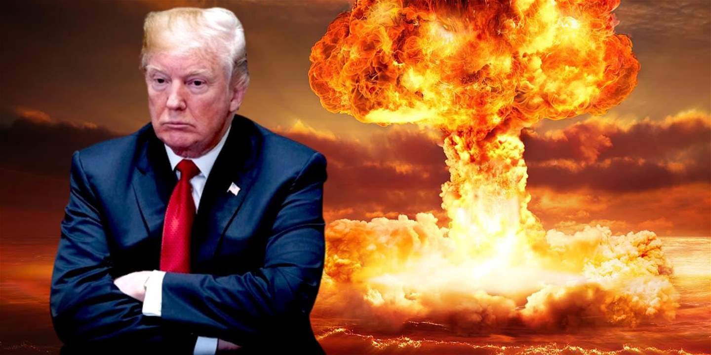 الكشف عن منع ترامب من إمكانية إصدار أوامره باستخدام السلاح النووي