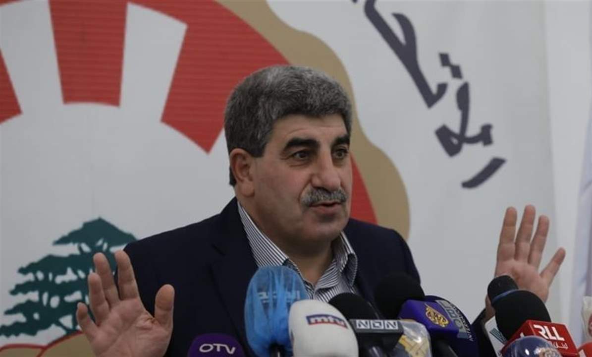 طليس: ألم يحن الوقت لإقرار خطة النقل؟