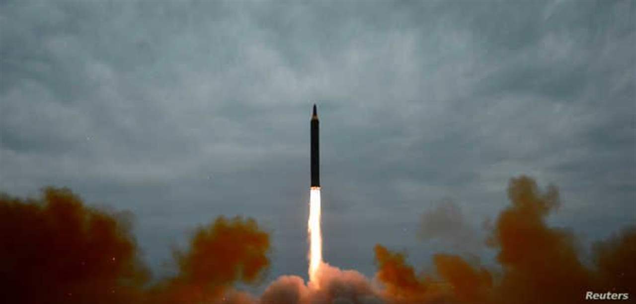 الجيش الكوري الجنوبي : كوريا الشمالية تطلق صاروخين باليستيين تجاه البحر الشرقي