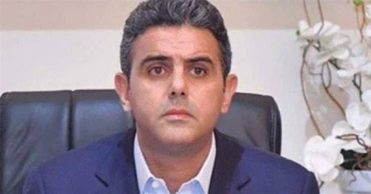 رسالة من زياد الحواط الى ميقاتي تتعلق بتصدير التفاح اللبناني