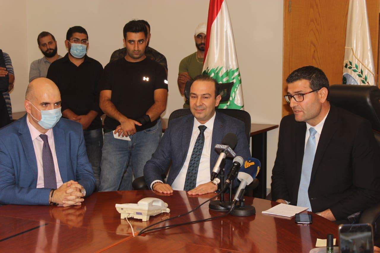 الحاج حسن تسلم وزارة الزراعة: أي خطة طوارئ زراعية تحتاج لجهود الجميع للمساعدة في نهضة القطاع