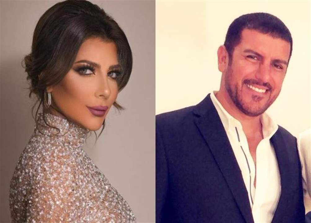 زوج أصالة يغيب عن أول مناسبة عائلية لها بعد إرتباطهما!!