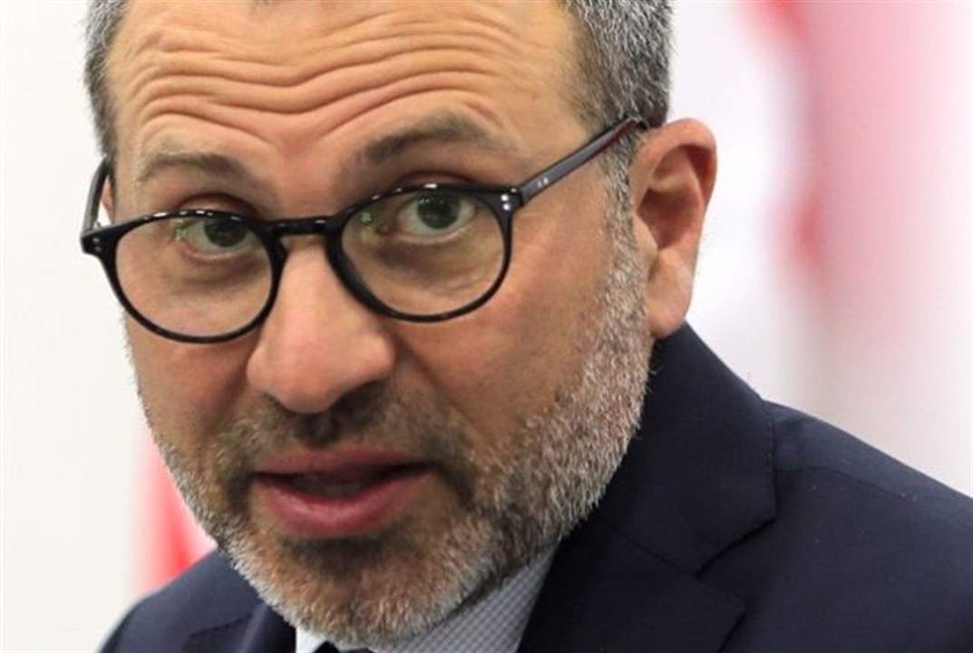  باسيل يسافر إلى اليونان على متن طائرة خاصة 