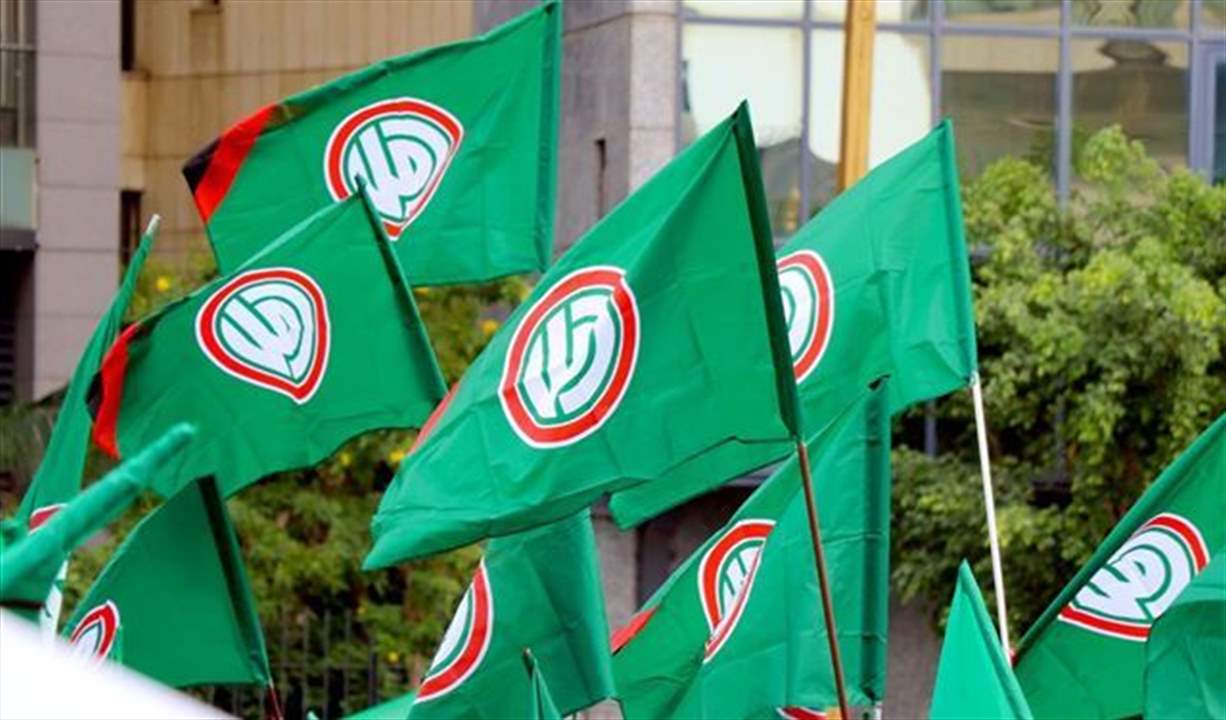 حركة أمل: الحكومة فرصة وطنية انتظرها اللبنانيون طويلاً