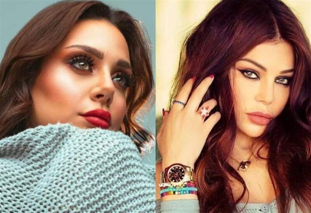 زينب فياض ابنة هيفاء وهبي تحدث ضجة كبيرة بغنائها..صوتها يشبه صوت والدتها كثيراً!!