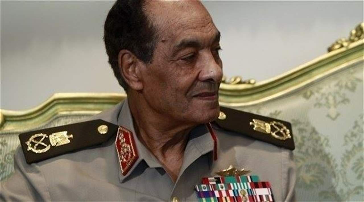 المشير طنطاوي.. واحد من أبرز رموز مصر العسكرية