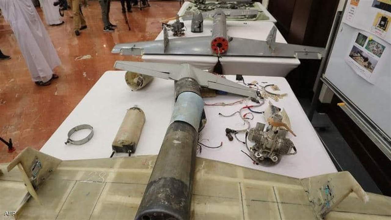 التحالف يعترض مسيّرة حوثية استهدفت خميس مشيط