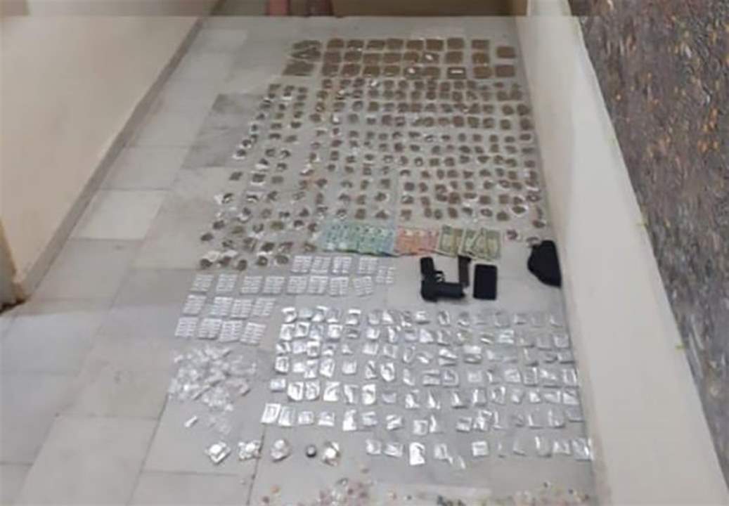 الجيش: توقيف مطلوبين في عكار والضاحية الجنوبية