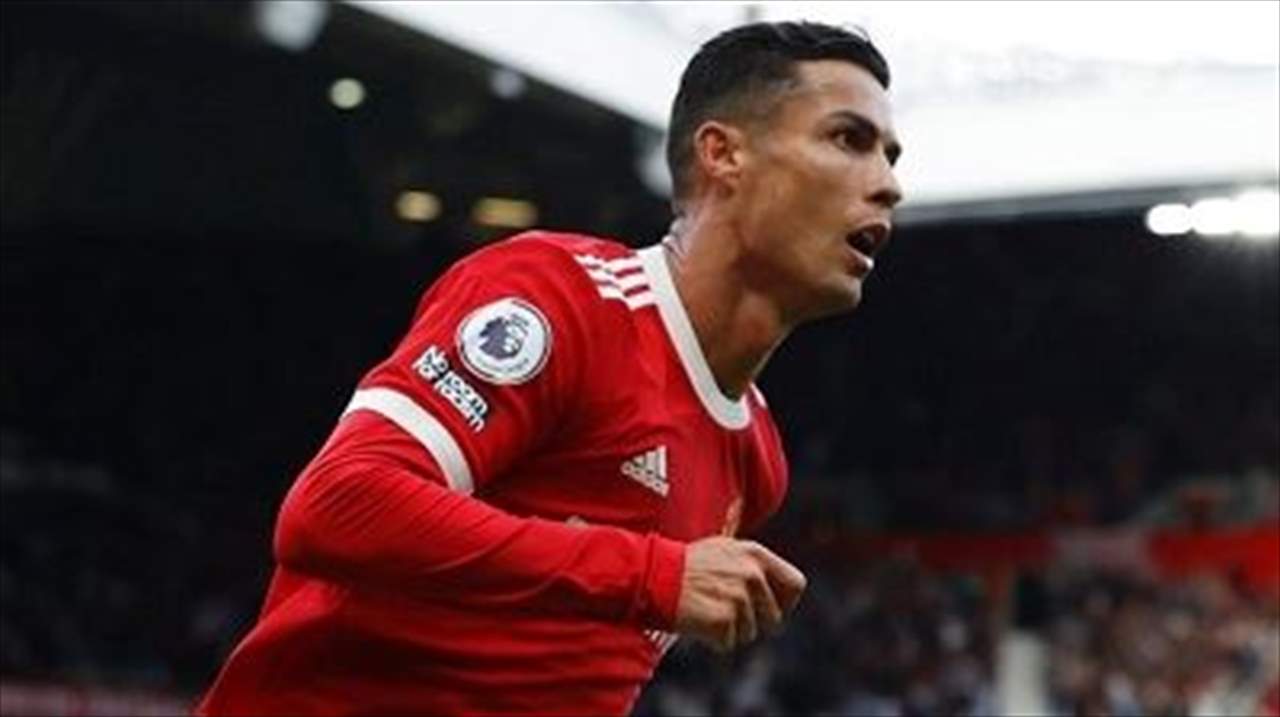 بالأرقام: هل تعرف أن رونالدو في سنّ الـ36 هو الأسرع في مان يونايتد؟