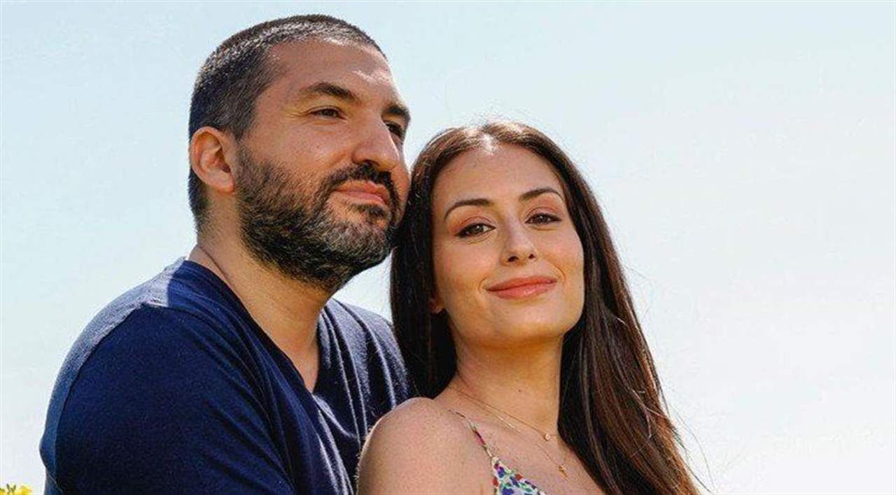 هبة طوجي تكشف سبب إختيار إسم نائل لطفلها وهذه جنسيته