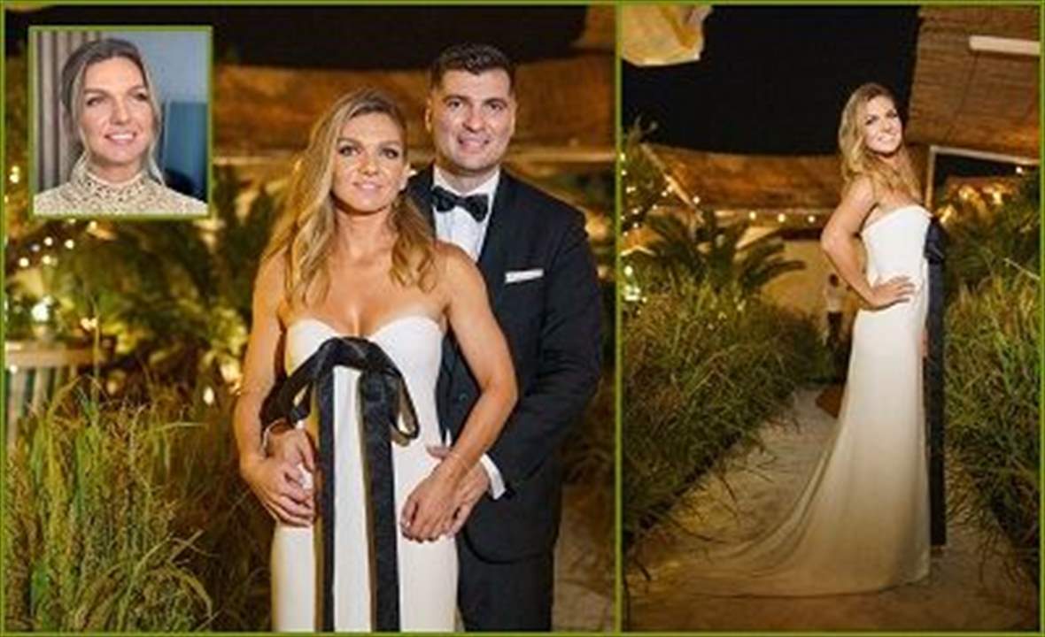 نجمة التنس الأولى .. الزفاف والانفصال خلال أيام قليلة