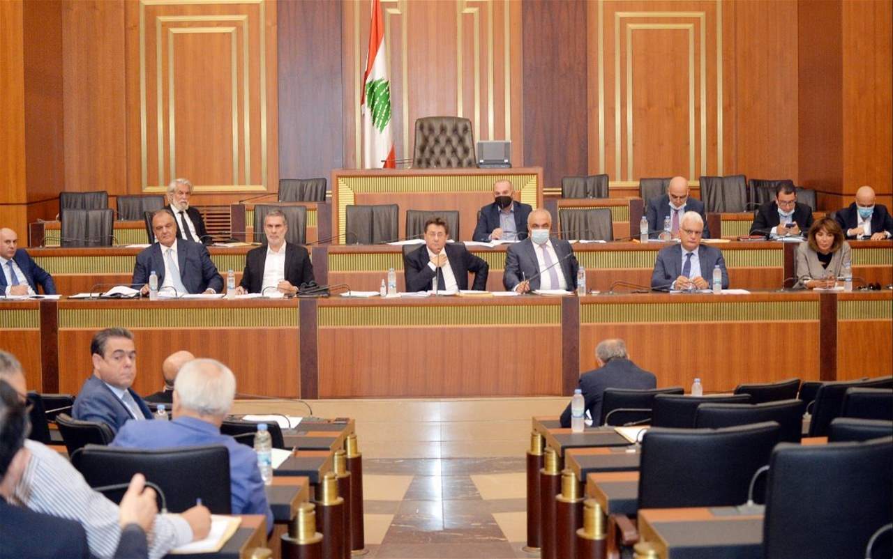 350 مليارا لأوجيرو.. كنعان: موعدنا الأسبوع المقبل لبت مسألة سعر الصرف للمودعين
