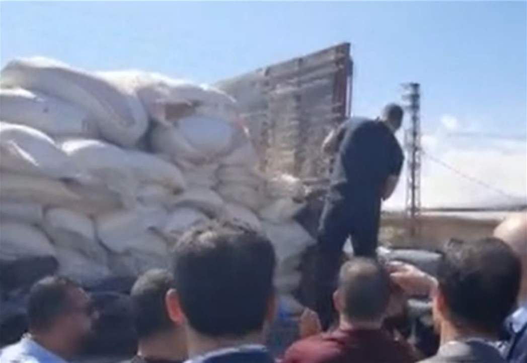 الوكيلة القانونية لسعد الله الصلح: نحن تحت سقف القانون والنترات غرضها تجاري وزراعي 