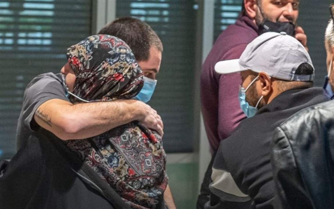  الإفراج عن لبنانيّيَن من الموقوفين التسعة في الإمارات على ان يصلا مساء اليوم الى بيروت