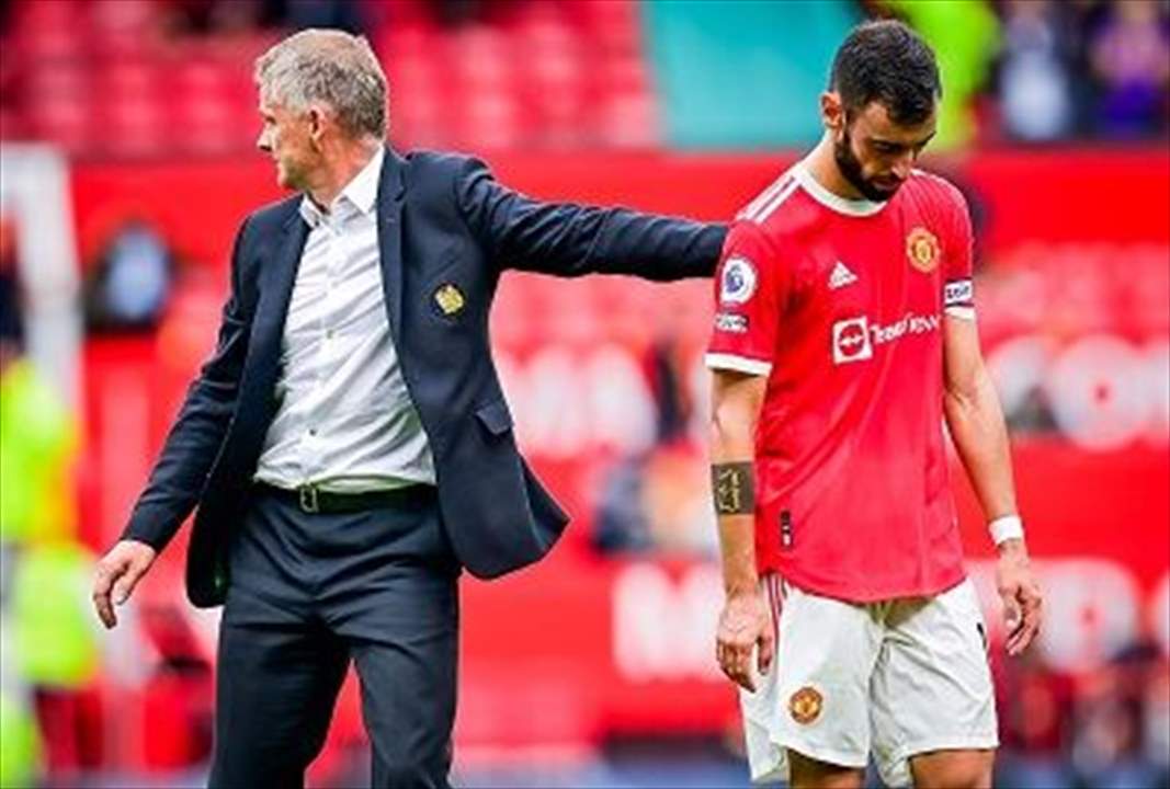 فيديو وصور - شاهدوا ردود فعل لاعبي مانشستر يونايتد بعد ضياع ركلة الجزاء 