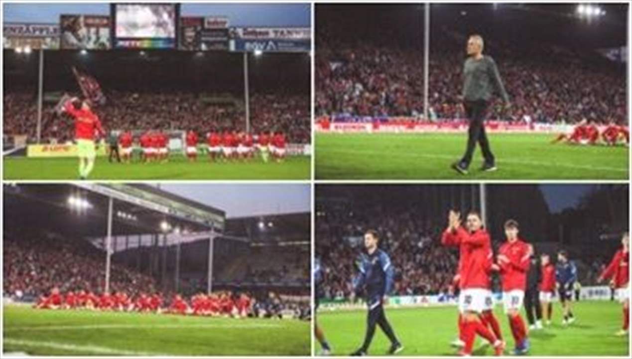 بالفيديو - فرايبورغ يودّع ملعبه بعد 67 موسم و360 مباراة