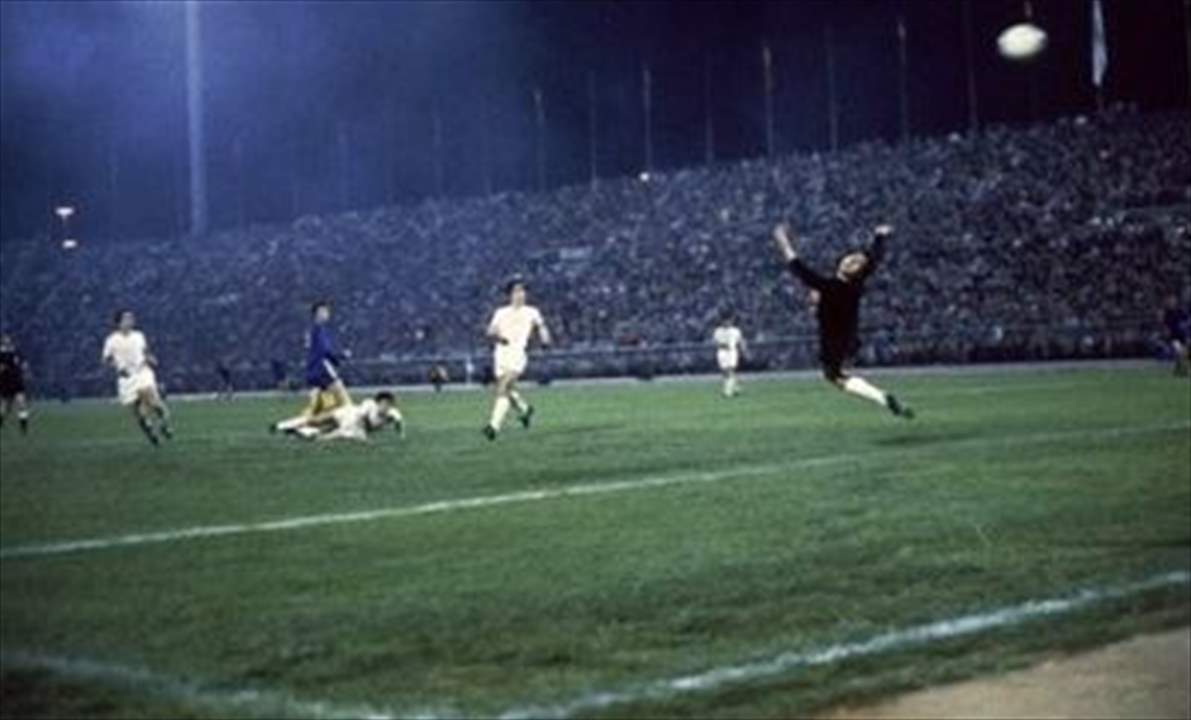بالفيديو - حين سقط ريال مدريد امام فريق مغمور قبل 50 عاماً
