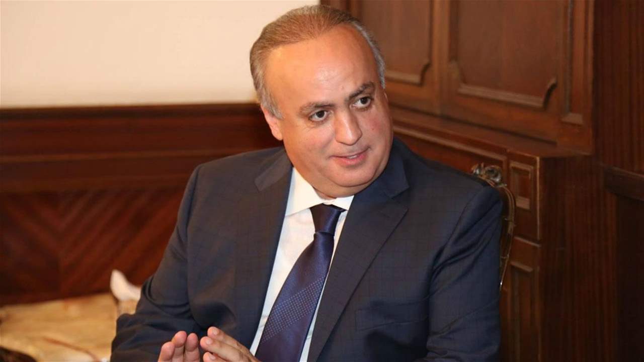 وهّاب: من دون العودة إلى سوريا لن يكون هناك وجود للعرب في المعادلة