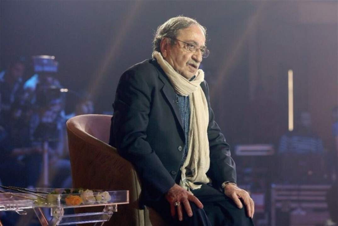 دريد لحام يحدث بلبلة بتصريحه:أنا أخشى المخابرات أكثر من الله!!