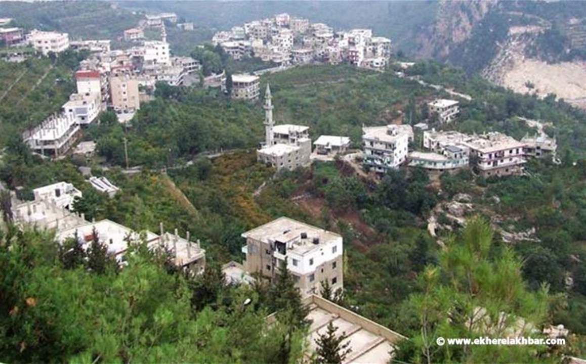  إشكال في طاران ـ الضنية ووقوع جرحى