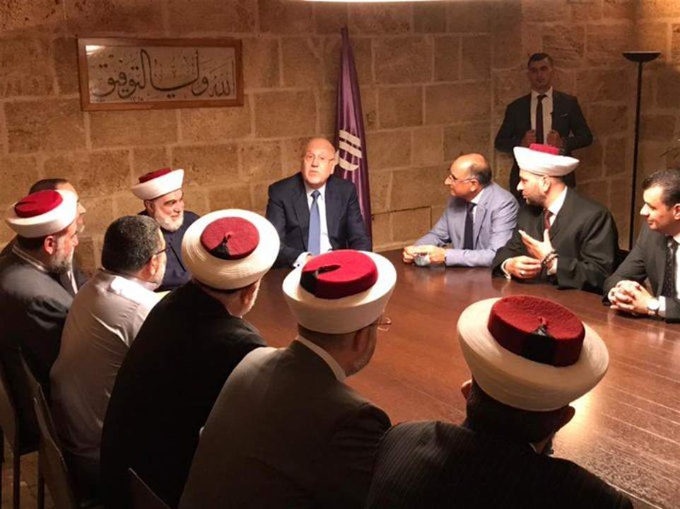 ميقاتي من طرابلس: الحكومة ستقوم بنفسها بالخطوات المطلوبة لإعادة وصل ما انقطع مع الأخوة العرب 