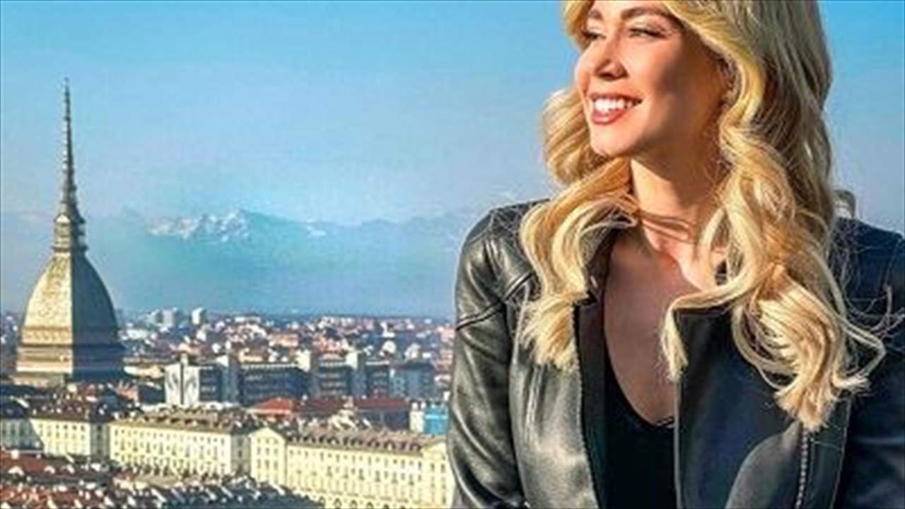 فيديو - الفاتنة ديليتا تُلاعب الكرة أمام الكاميرا بعد ديربي تورينو