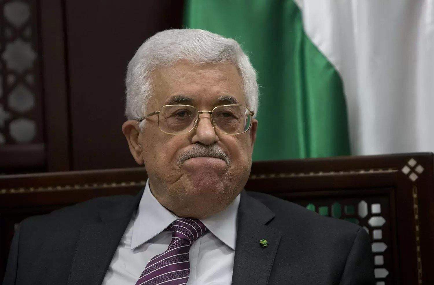  محمود عباس يطلب لقاء وزيرة داخلية الاحتلال والأخيرة ترفض