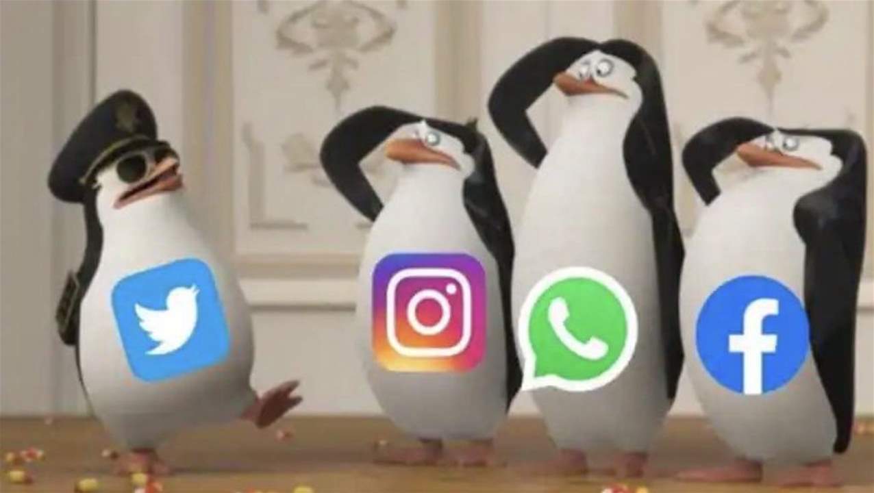 موجة سخرية عالمية غير مسبوقة في ليلة سقوط "فيسبوك"