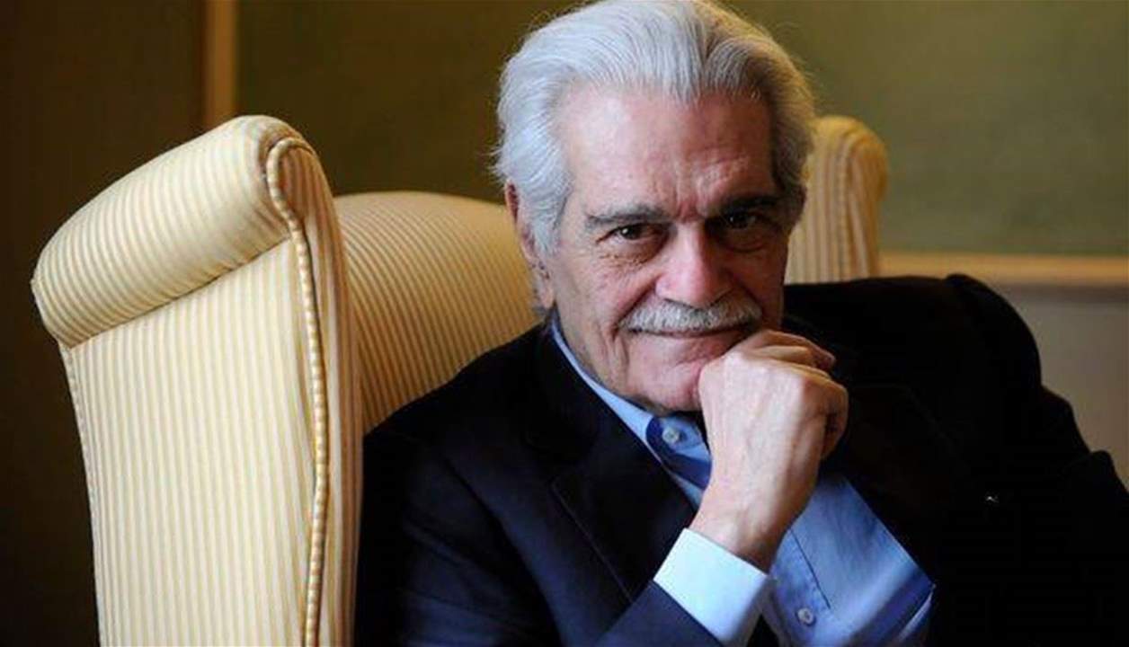 حفيد عمر الشريف يعلن دعمه للعدو الإسرائيلي