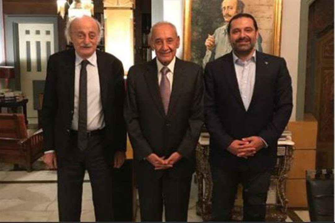 أمل والمستقبل والتقدمي: لتخفيض سن الإقتراع