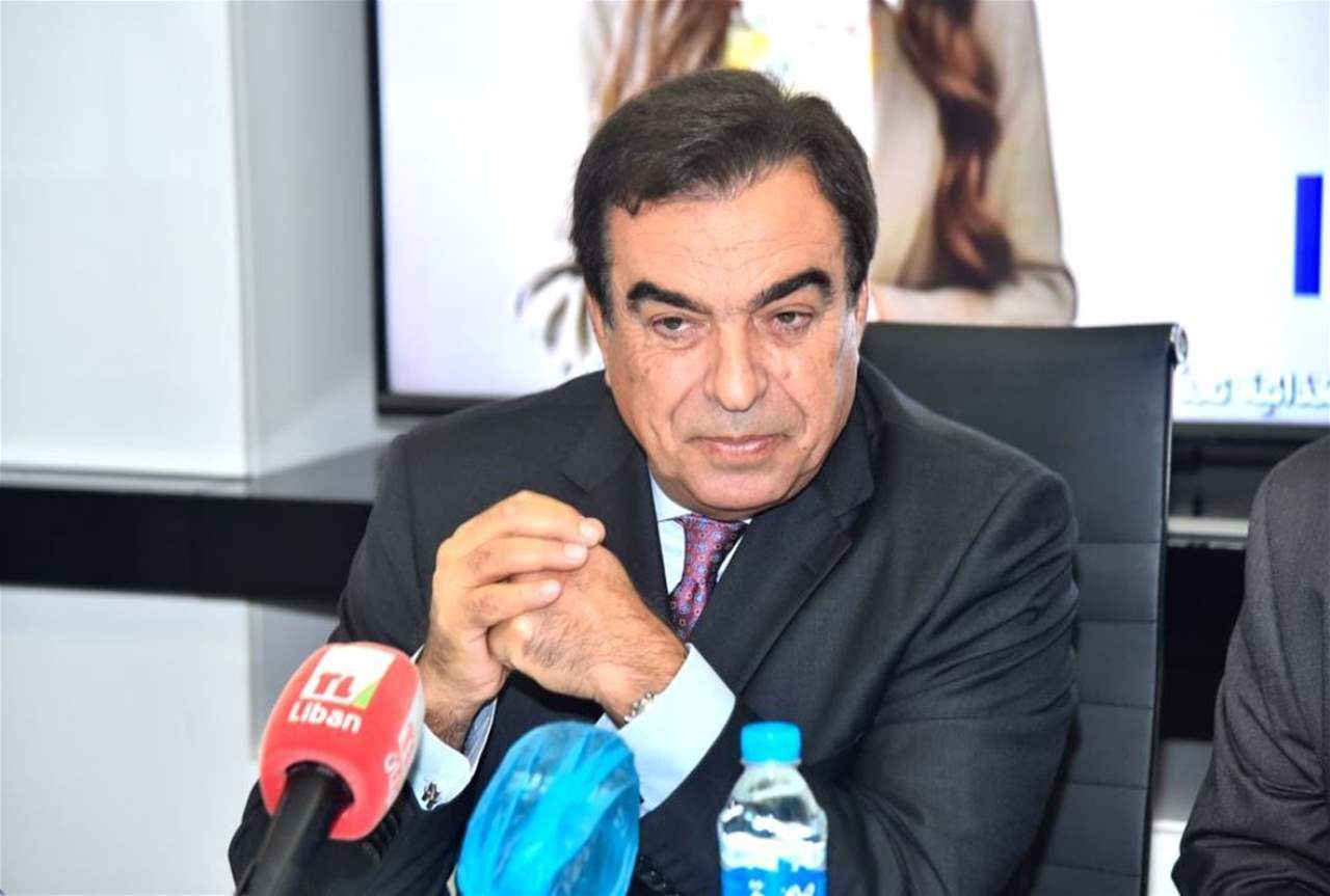 قرداحي من تلفزيون لبنان: نحن من حماة الحرية 