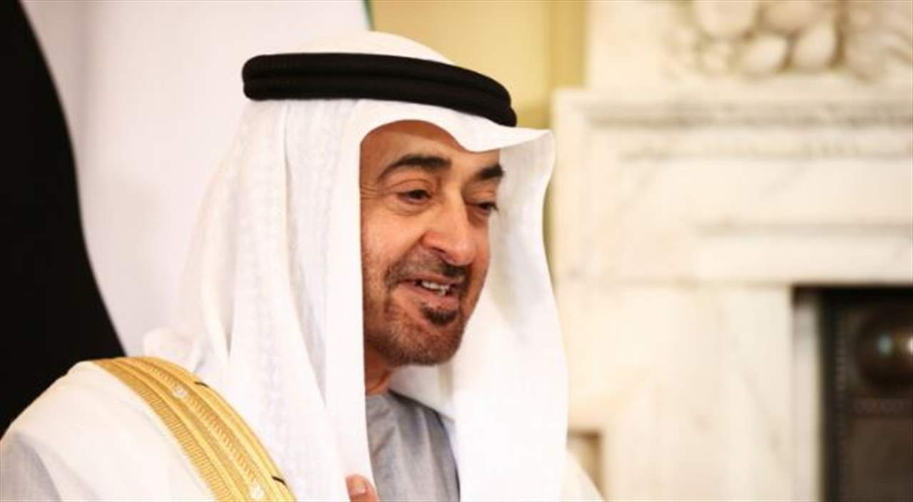 ولي عهد أبو ظبي يستقبل وزير الخارجية القطري ويبحث معه العلاقات الثنائية