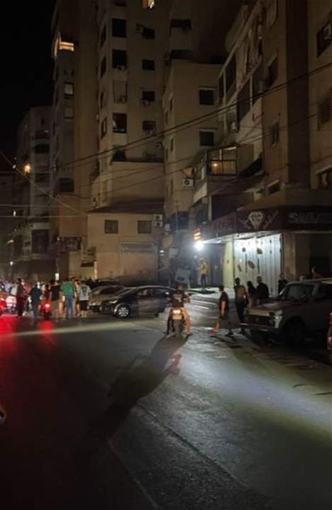 "آل شريف" يتبنون إلقاء قنبلة على محال "غملوش": نحذر المرجعيات السياسية والحزبية من التدخل!