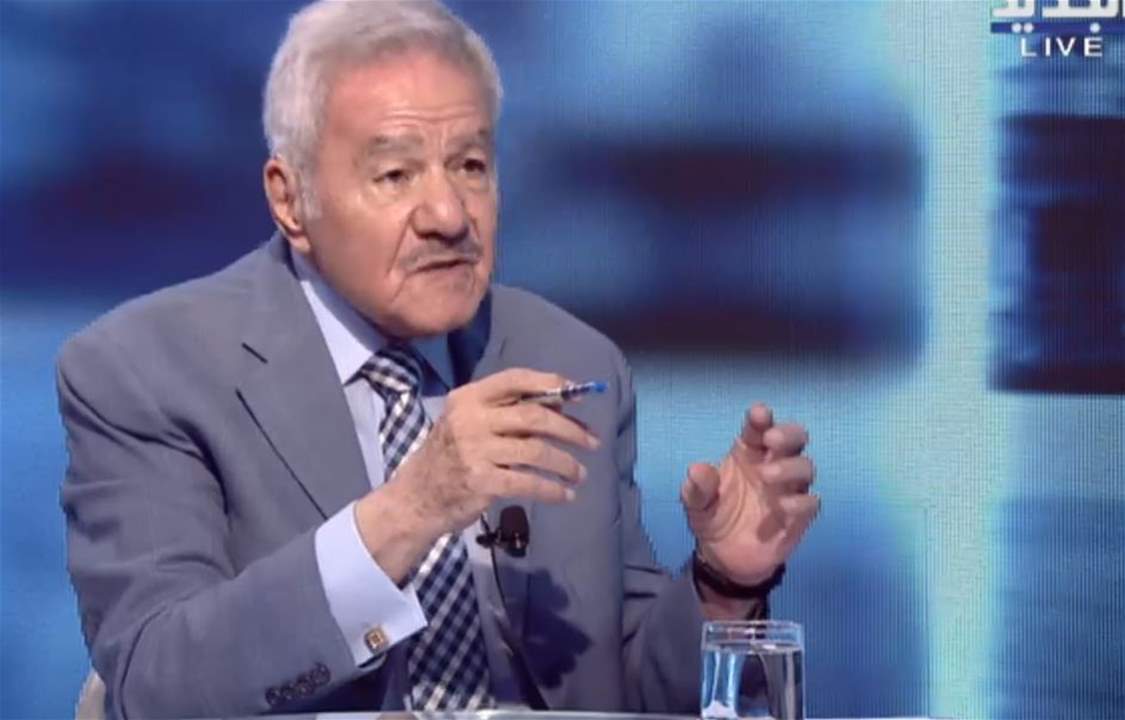 الوكيل القانوني للنائبين علي حسن خليل وغازي زعيتر المحامي رشاد سلامي لـ"هنا بيروت": طلب الرد له أسبابه بحيث أنّه كان هناك نوع من التشهير من قبل القاضي طارق البيطار عبر التسريب للإعلام أن مذكرات توقيف ستصدر بحق أشخاص محدّدين فلماذا هناك استنسابية؟ 