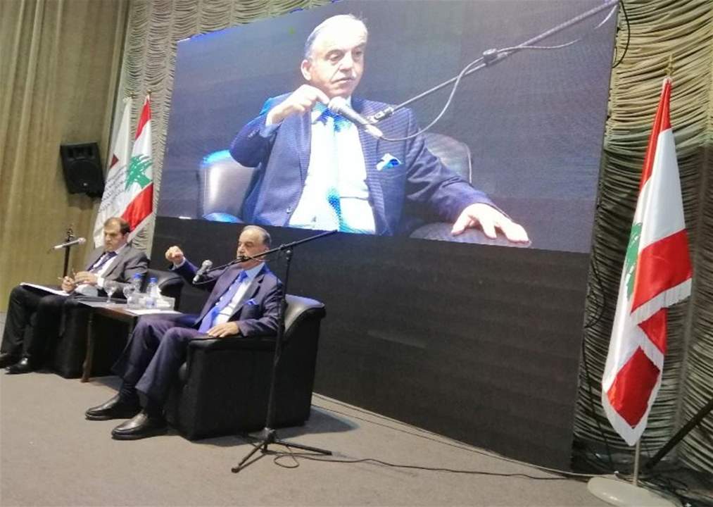 القاضي علي ابراهيم من بعلبك: الانتماء الوطني يؤدّي إلى سلوك اجتماعي فيه حرص على الشأن العام