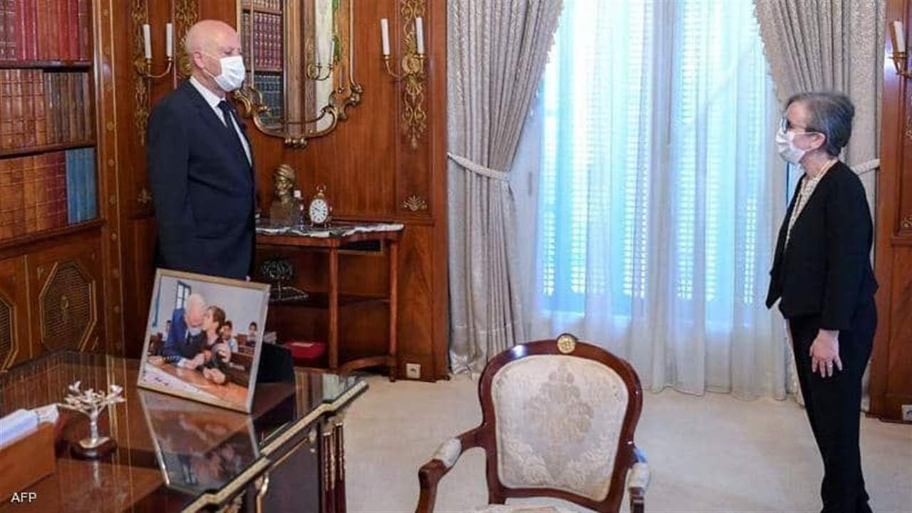 قيس سعيد يؤكد رفضه بأن تكون تونس تحت أي وصاية