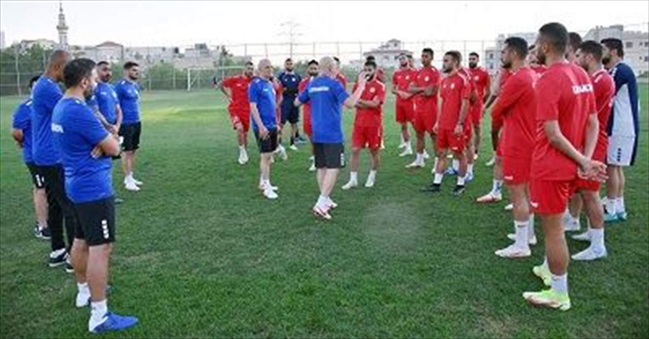 تصفيات كأس العالم: الليلة لقاءٌ هام بين "الجارين" منتخبيّ لبنان وسوريا