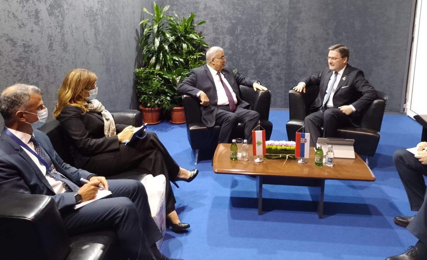  بو حبيب: الحكومة تعمل لوضع لبنان على طريق التعافي