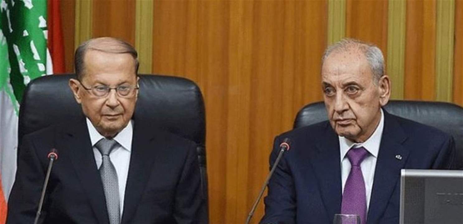 "الجمهورية": ما سرُّ الخلاف الدائم بين عون وبري؟