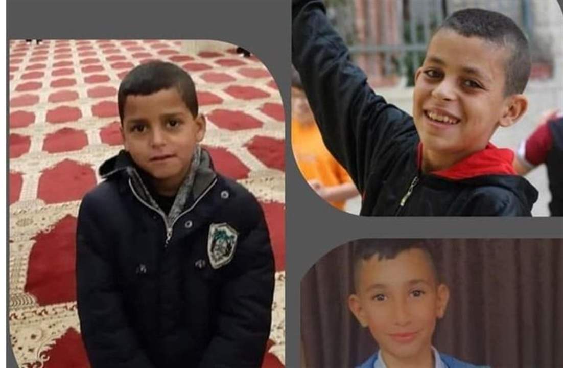 الاحتلال يعتقل 4 أطفال بينهم جريح في رام الله والقدس 