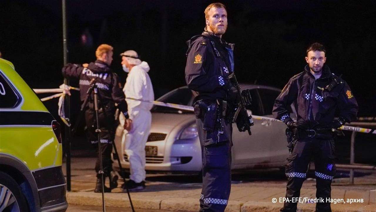 "بالقوس والسهم".. رجل يقتل ويجرح عدة أشخاص في النرويج 