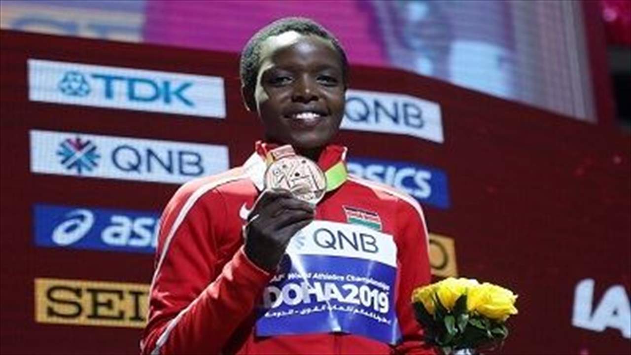 مقتل العداءة الكينية الشابة في ظروف غامضة