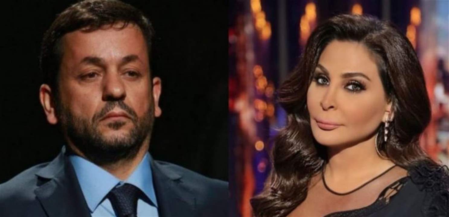 خلاف إليسا وشربل خليل إلى الواجهة من جديد 